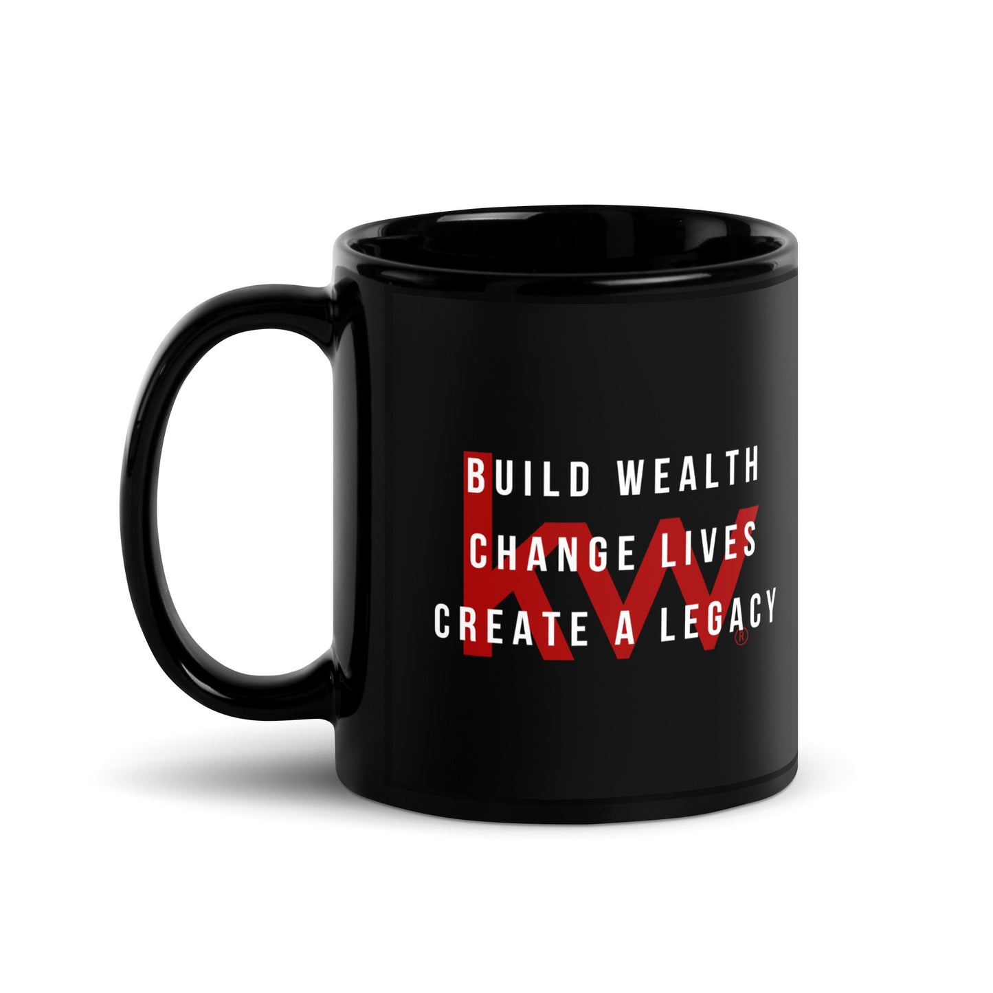 Wealth & Legacy Mug