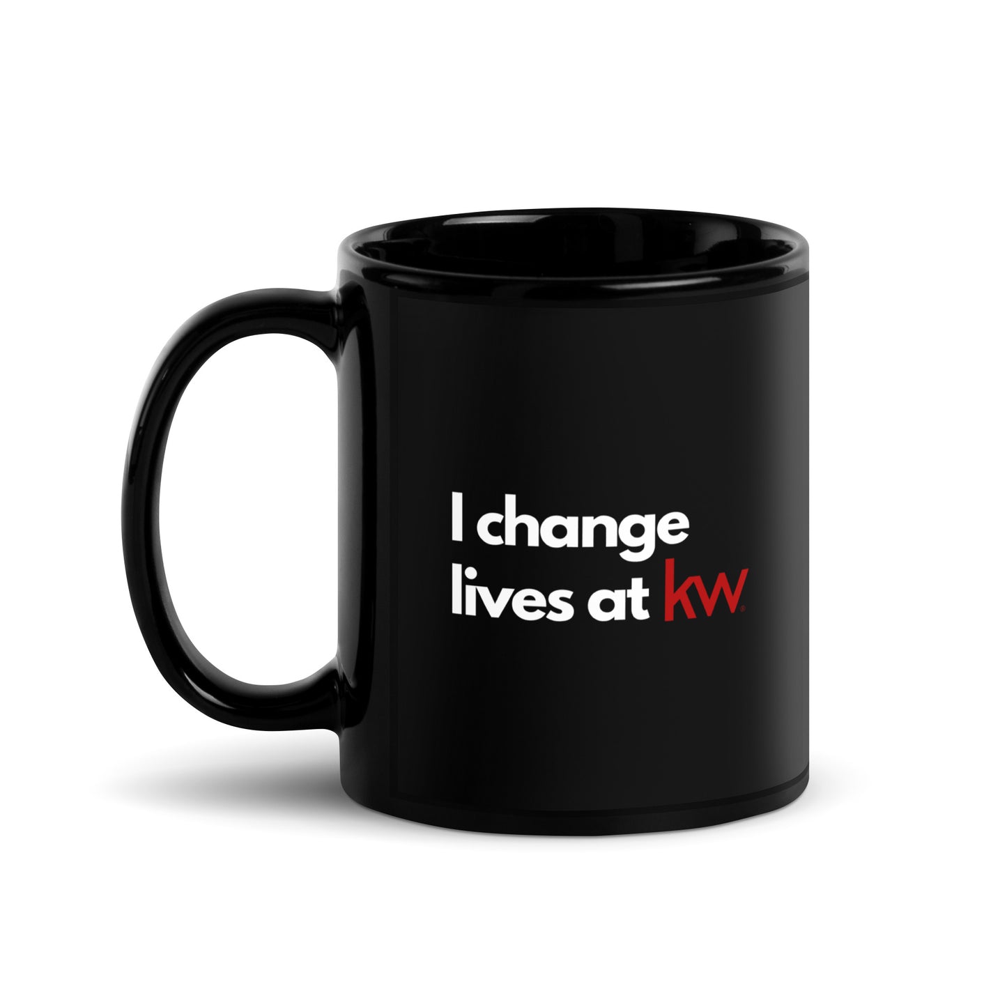 Change Lives Mug