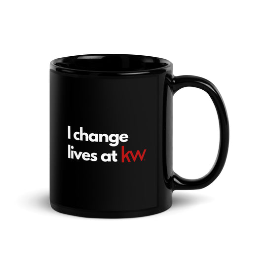 Change Lives Mug