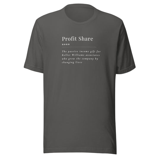 Profit Share Definition Shirt