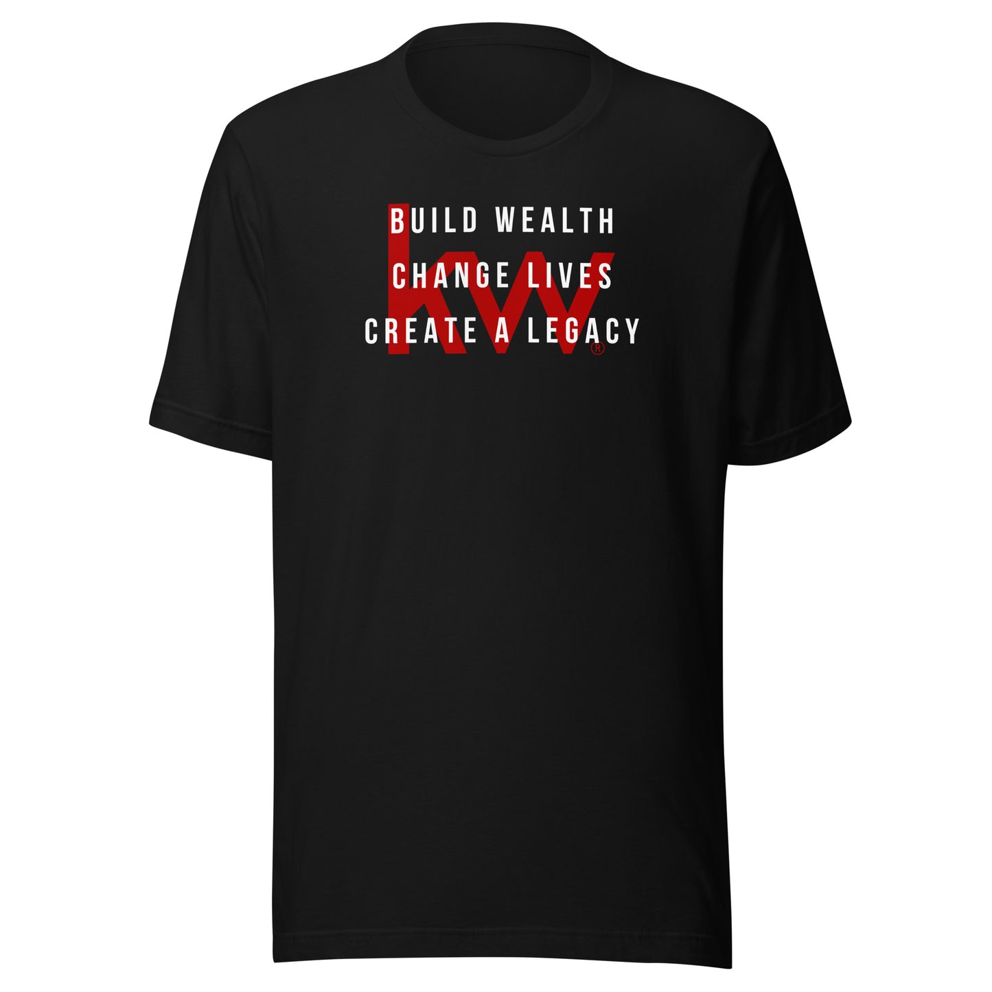 Build Wealth, Change Lives, Create a Legacy Shirt