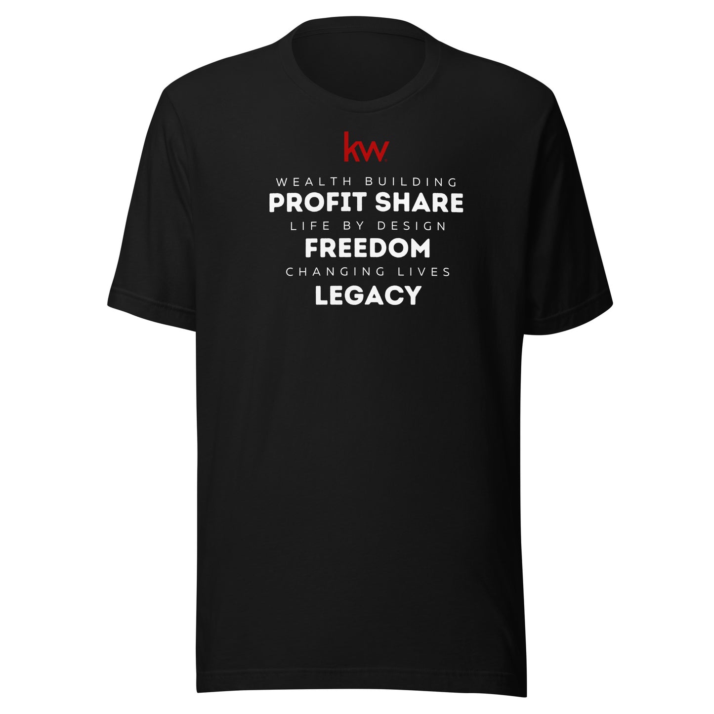 Freedom & Legacy Tee