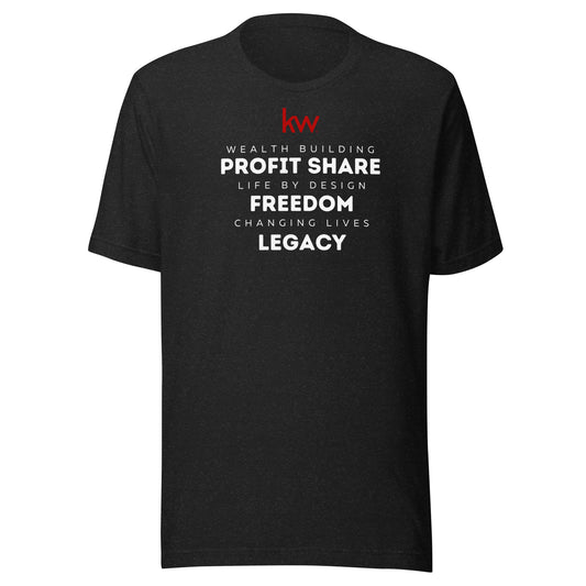 Freedom & Legacy Tee