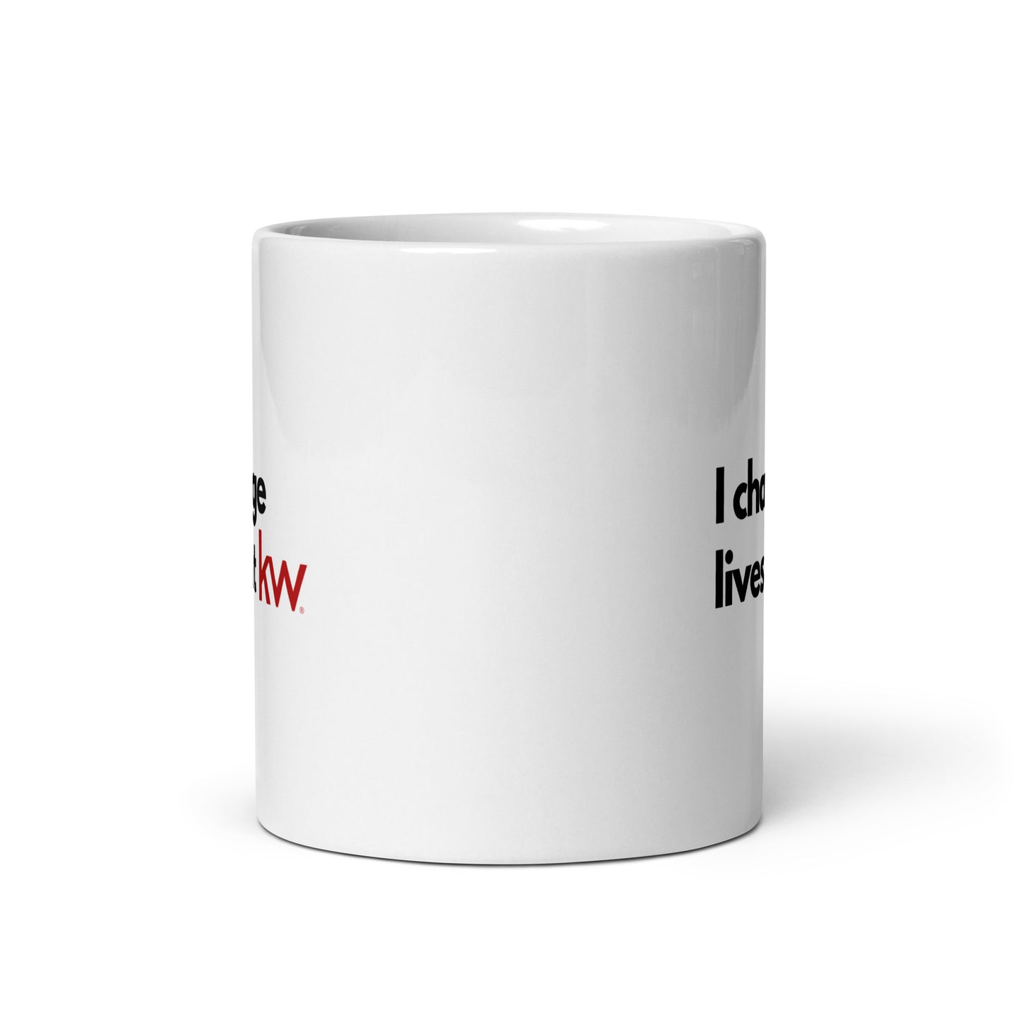 Change Lives Mug