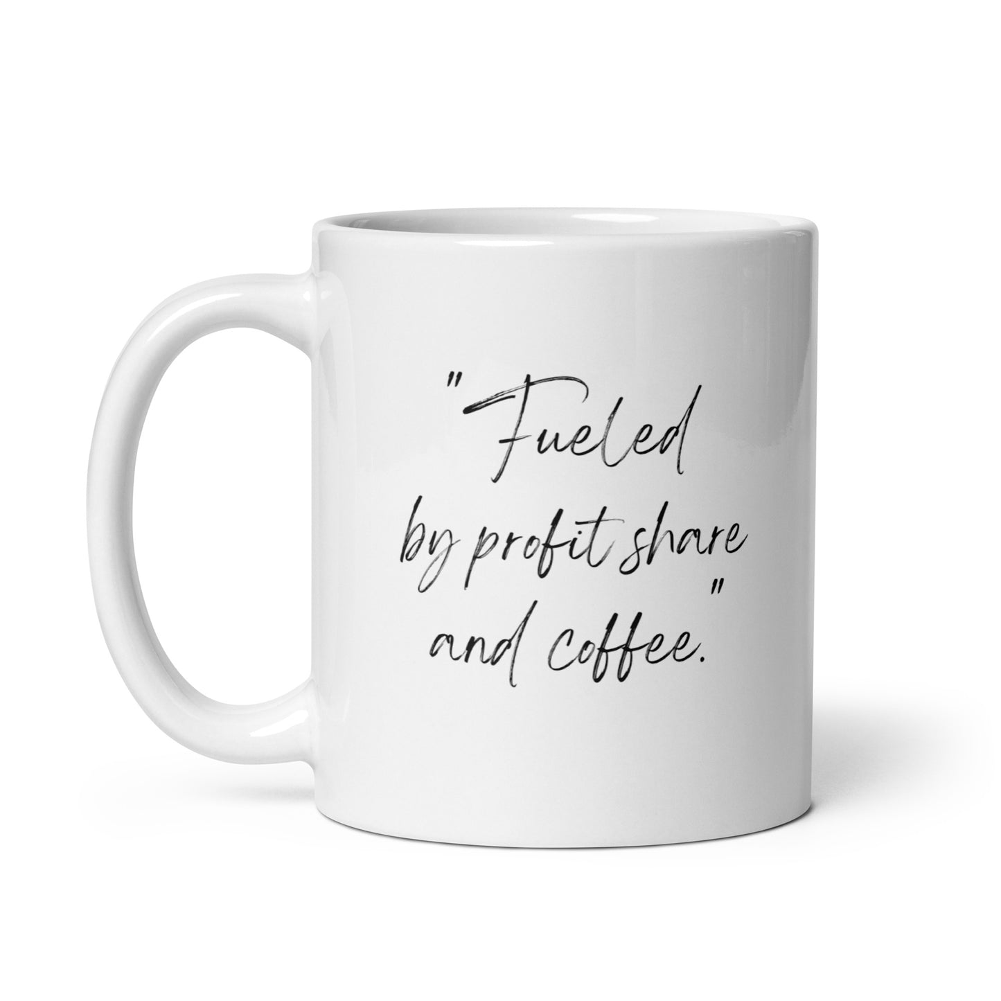 Fueled By Mug