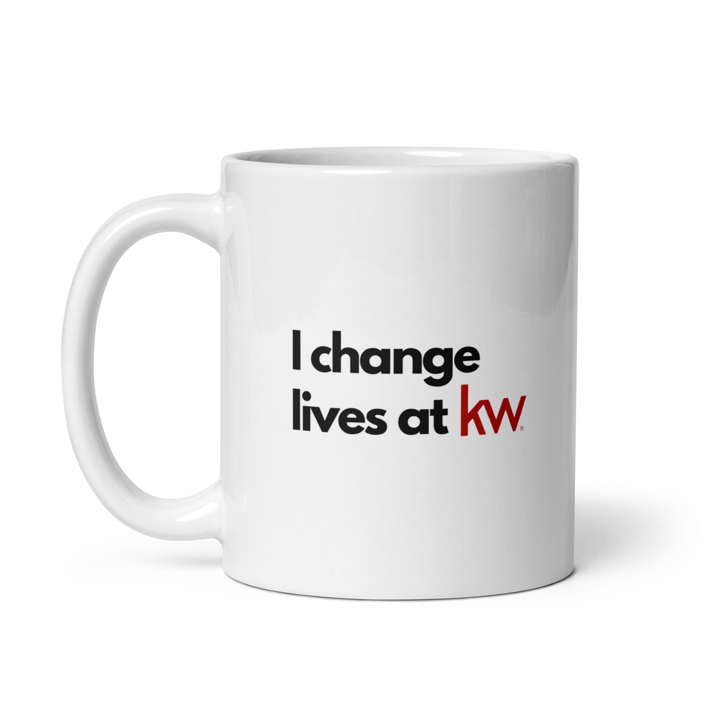 Change Lives Mug