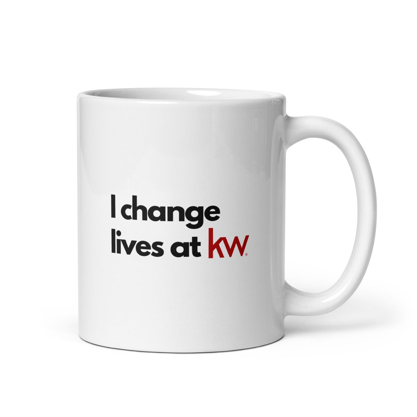 Change Lives Mug